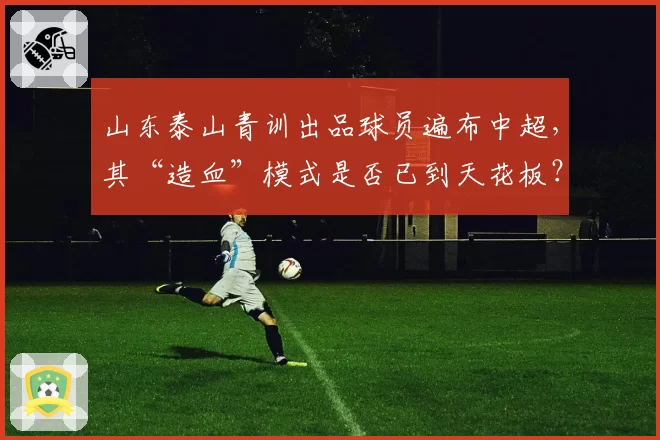 山东泰山青训出品球员遍布中超，其“造血”模式是否已到天花板？